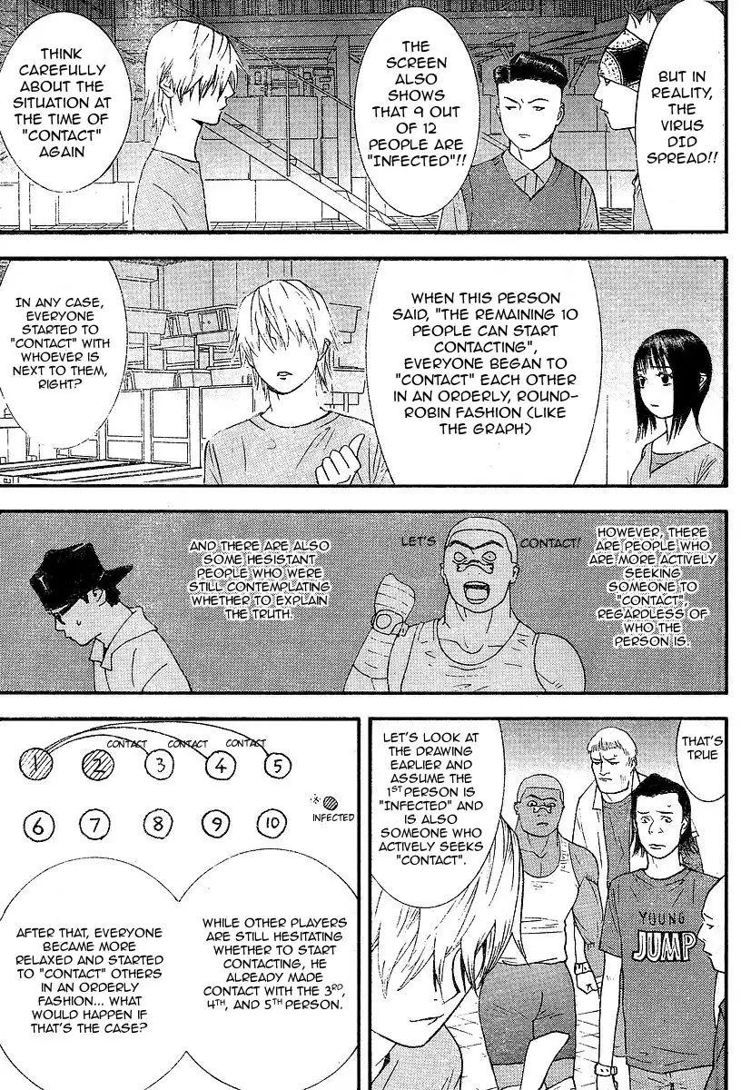 Liar Game Chapter 88 15